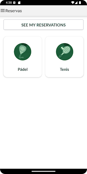 App Estuario Screenshot 2