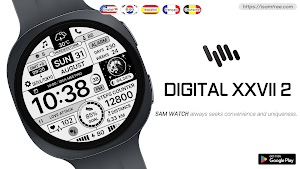 SamWatch Digital XXVII 2 Screenshot 0
