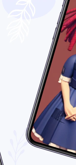 Ragatha Digit Circus Wallpaper Screenshot 3