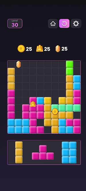 MineMash! Screenshot 1