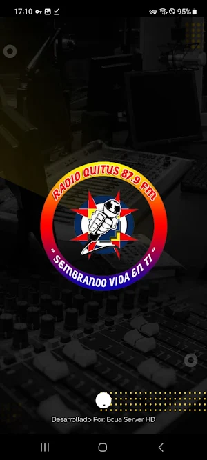 Radio Quitus 87.9 FM Screenshot 1