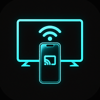 Screen Mirroring & Cast to TV