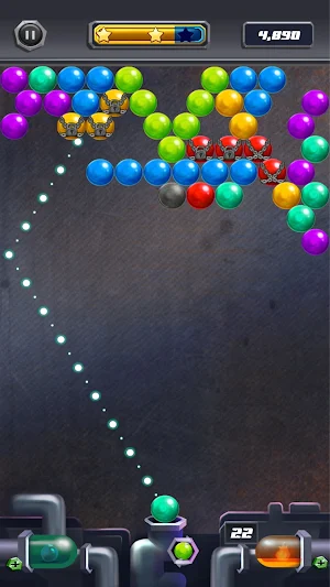 Bubble Mania Challenge Screenshot 0