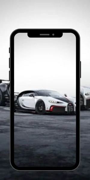 Bugatti Chiron Sport Wallpaper Screenshot 1