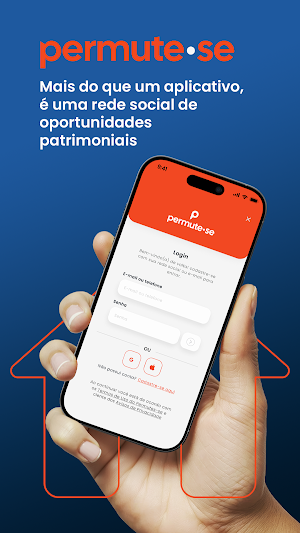 Permute-se Screenshot 0