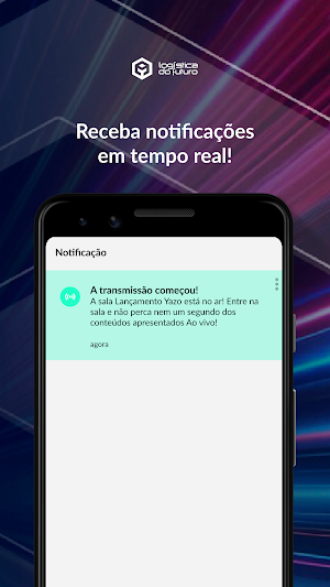 Logística do Futuro 2025 Screenshot 3
