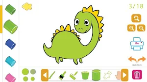 Drawing Coloring Screenshot 2