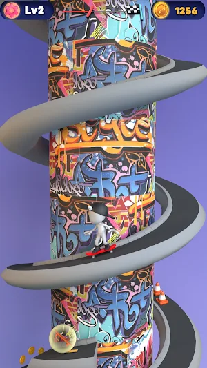 Olly In Helix Screenshot 3