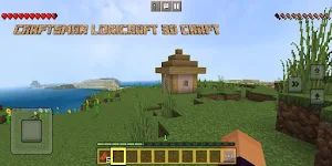Craftsman Lokicraft 3DA Craft Screenshot 0