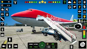 Airplane Games Flight Games 3D Screenshot 0