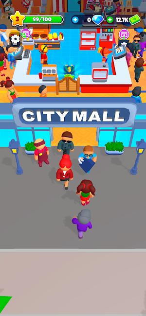My Shopping Mall Screenshot 0