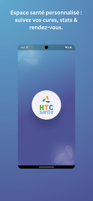 HTC Santé : Genhealth Screenshot 0