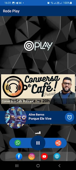Rede Play Screenshot 3