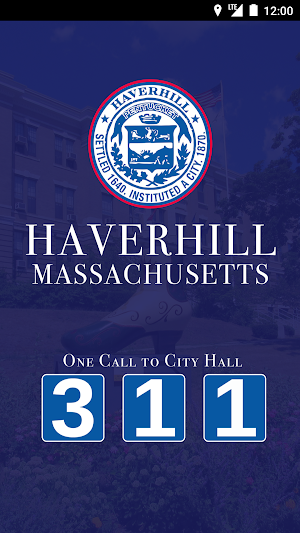 Haverhill311 Screenshot 0