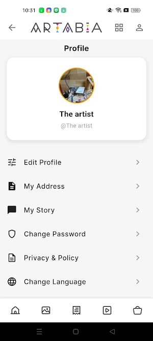 Artabia Screenshot 3