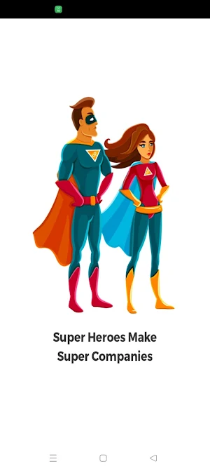 Superheroes Screenshot 2