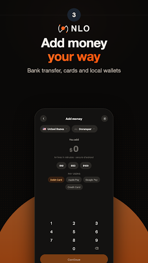 XNLO Screenshot 2