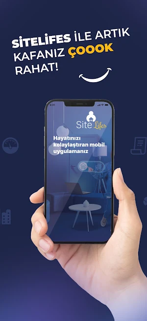 SiteLifes Screenshot 0
