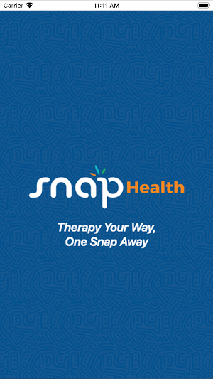 Snap Health Screenshot 0