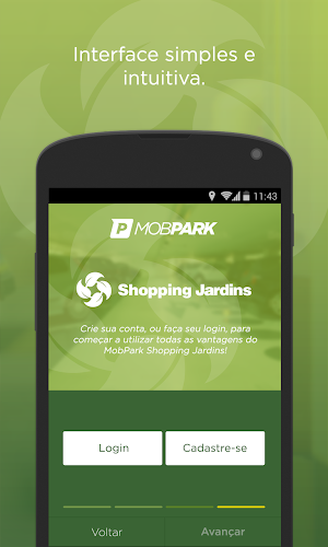 MobPark Shopping Jardins Screenshot 0
