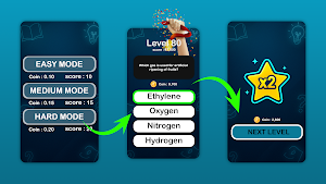 HSC Challenge Quiz Screenshot 0