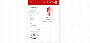 9 de Julio Sede Virtual Screenshot 3