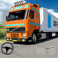 Cargo Truck Simulator Games 3D