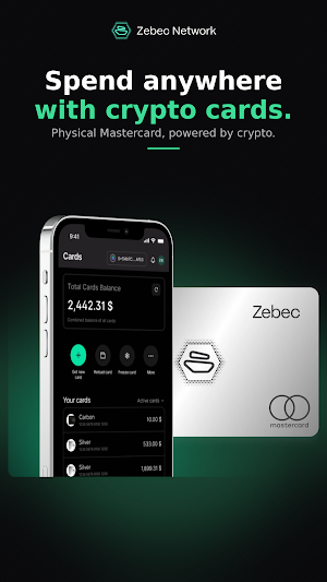 Zebec SuperApp Screenshot 1
