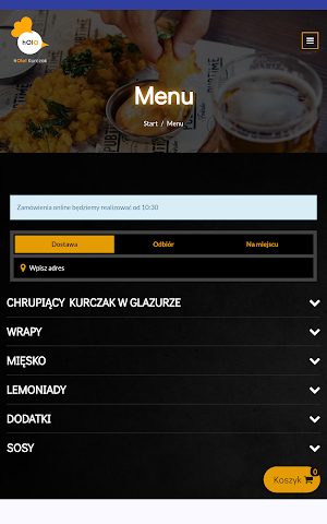 hOla Kurczak Screenshot 2