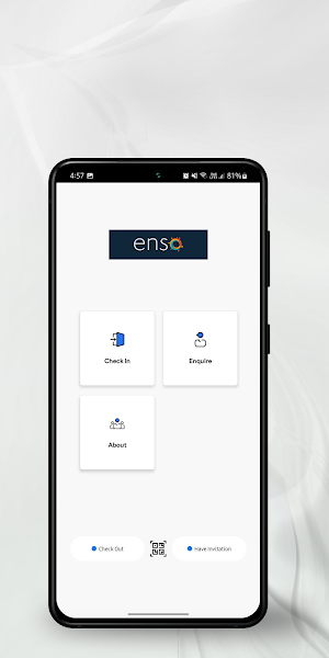 Enso Coworking VMS Screenshot 1