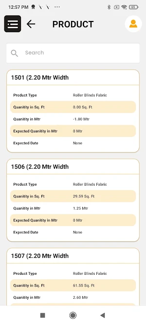 AD Blinds Screenshot 3