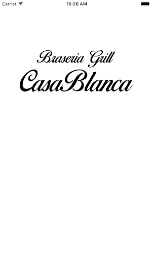 Braseria CasaBlanca Screenshot 0