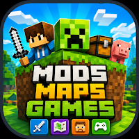 Maps & Games Minecraft Mods