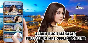 Lagu Bugis Makassar Full Album Screenshot 3