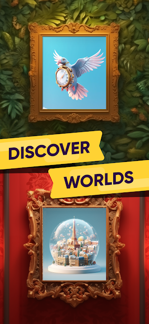 Pic Wiz - puzzle game Screenshot 2