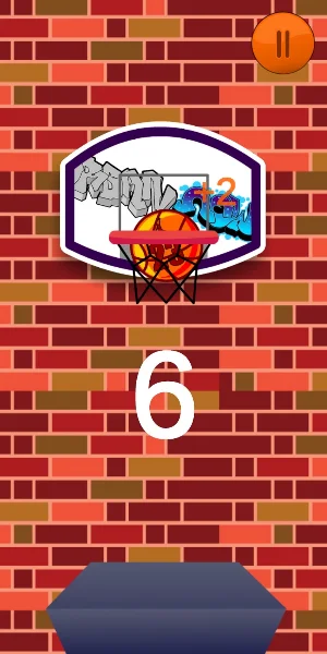 Basketball Shoot Screenshot 2
