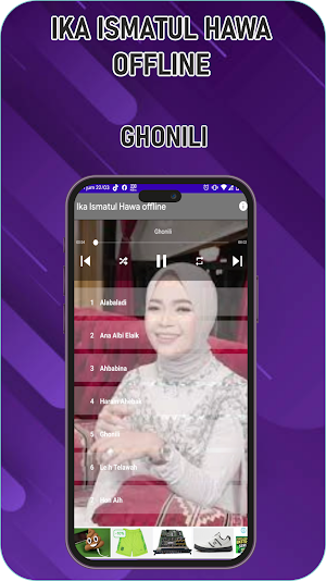 Ika Ismatul Hawa Offline Screenshot 3