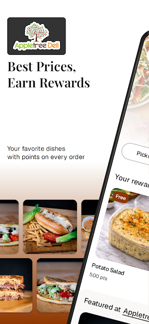 Appletree Deli Screenshot 0