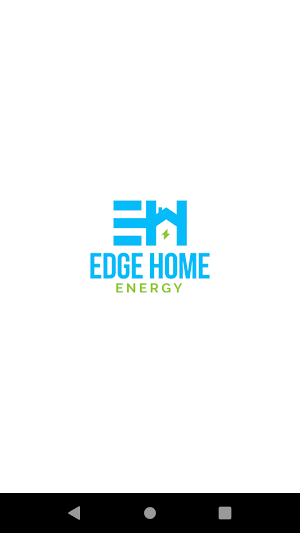 Edge Home Energy Screenshot 0