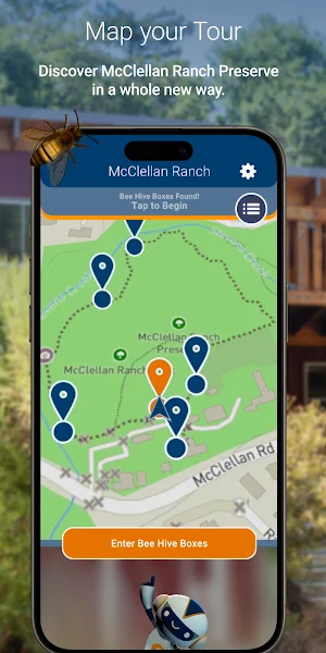 Cupertino McClellan Ranch Screenshot 1