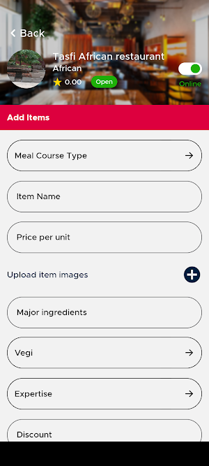 SupDash partners Screenshot 3