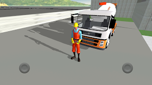 Beton Mikseri Simülatörü Screenshot 1