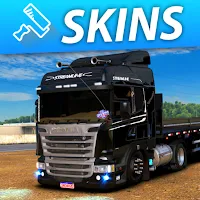 Skins The Road Driver - TRD