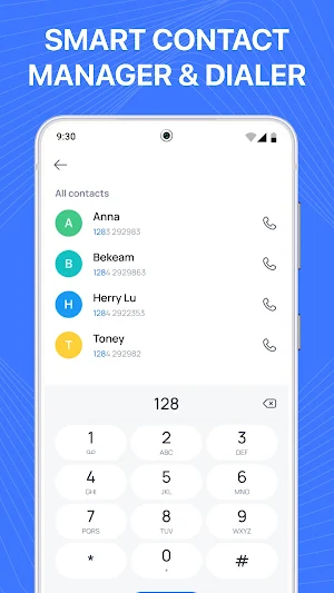 Caller ID & Block Spam Call Screenshot 3