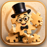 Jiggle Mix: Relaxing Puzzle