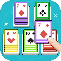 Merge Poker-Card Mania
