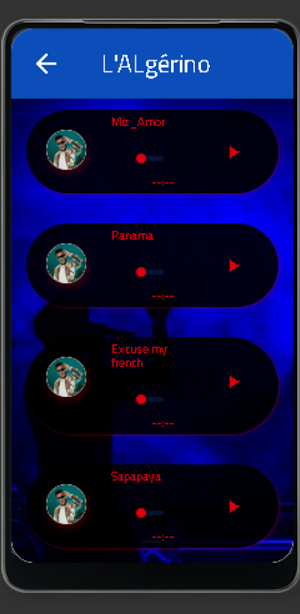 L'Algérino 2022 Screenshot 0