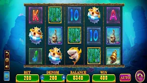 Wild Fish Treasure Screenshot 2