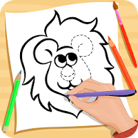 Learn How To Draw Animals - Animal Drawing Book