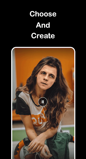 Face To Reface Face Swap Video Screenshot 2
